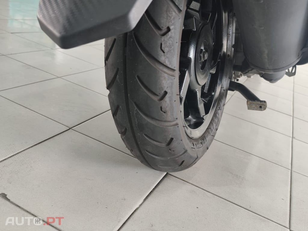 Sym ORBIT III 125