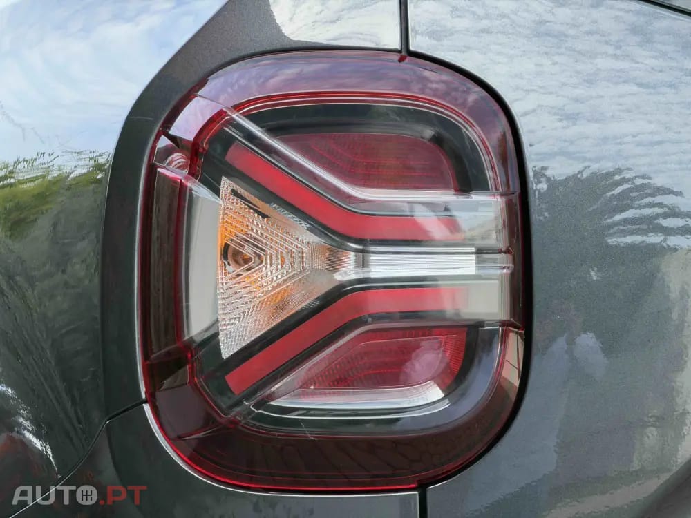 Dacia Duster 1.0 TCe Expression