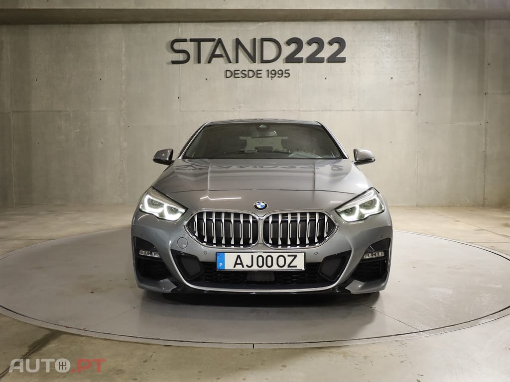 BMW 216 d Gran Coupé Pack desportivo M