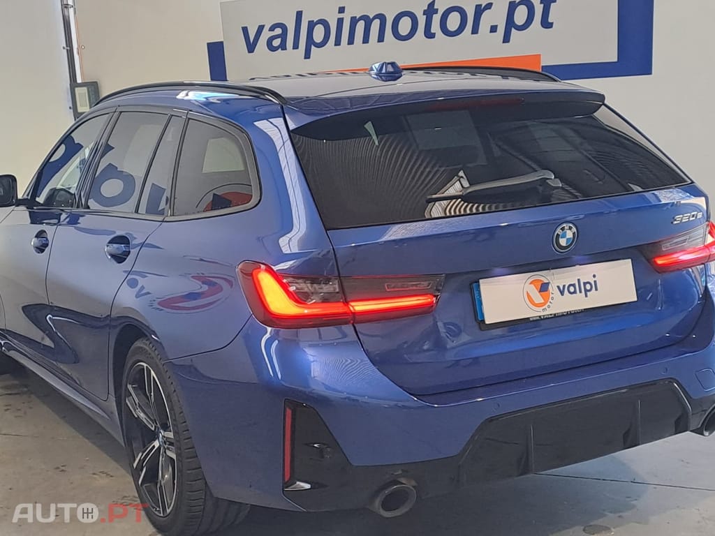 BMW 320 e Pack M