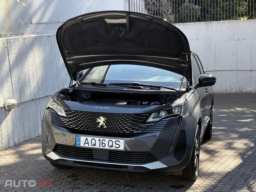 Peugeot 3008 1.6 Hybrid GT e-EAT8