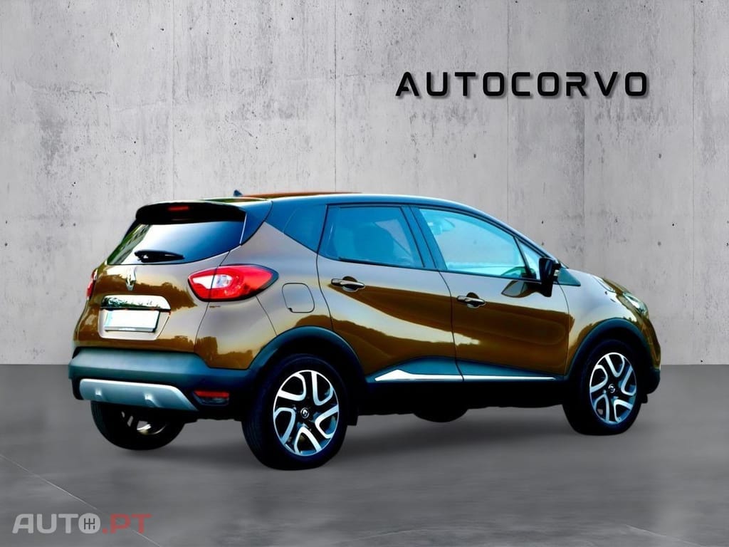 Renault Captur ENERGY TCe 120 EDC XMOD