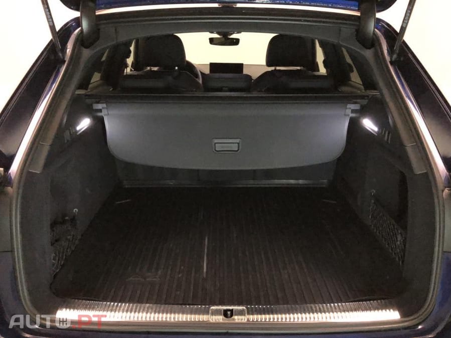 Audi A4 Avant 40 TDI S tronic S line