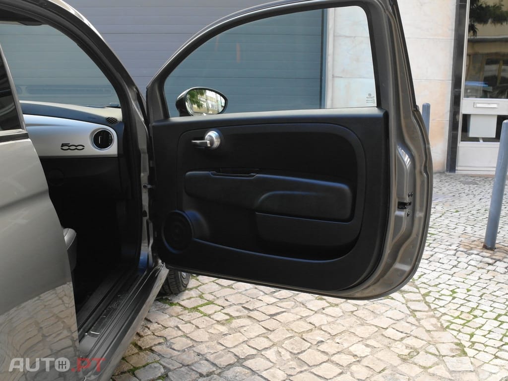 Fiat 500 1.0 Hybrid Sport