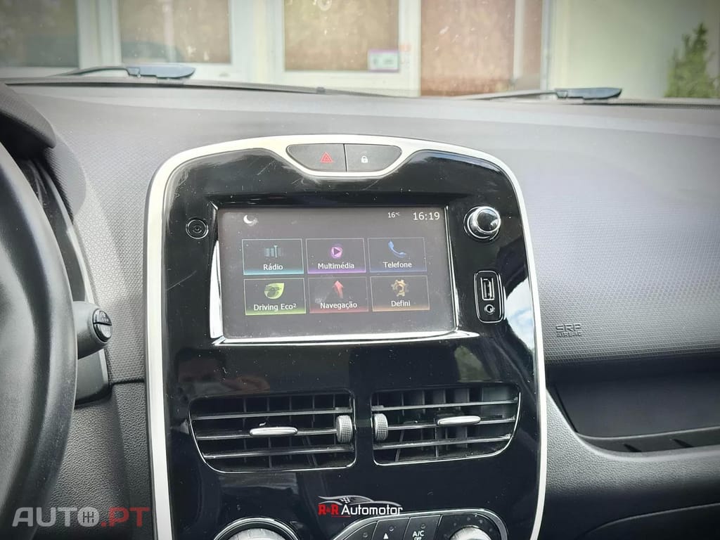 Renault Clio 1.5dCi Intens