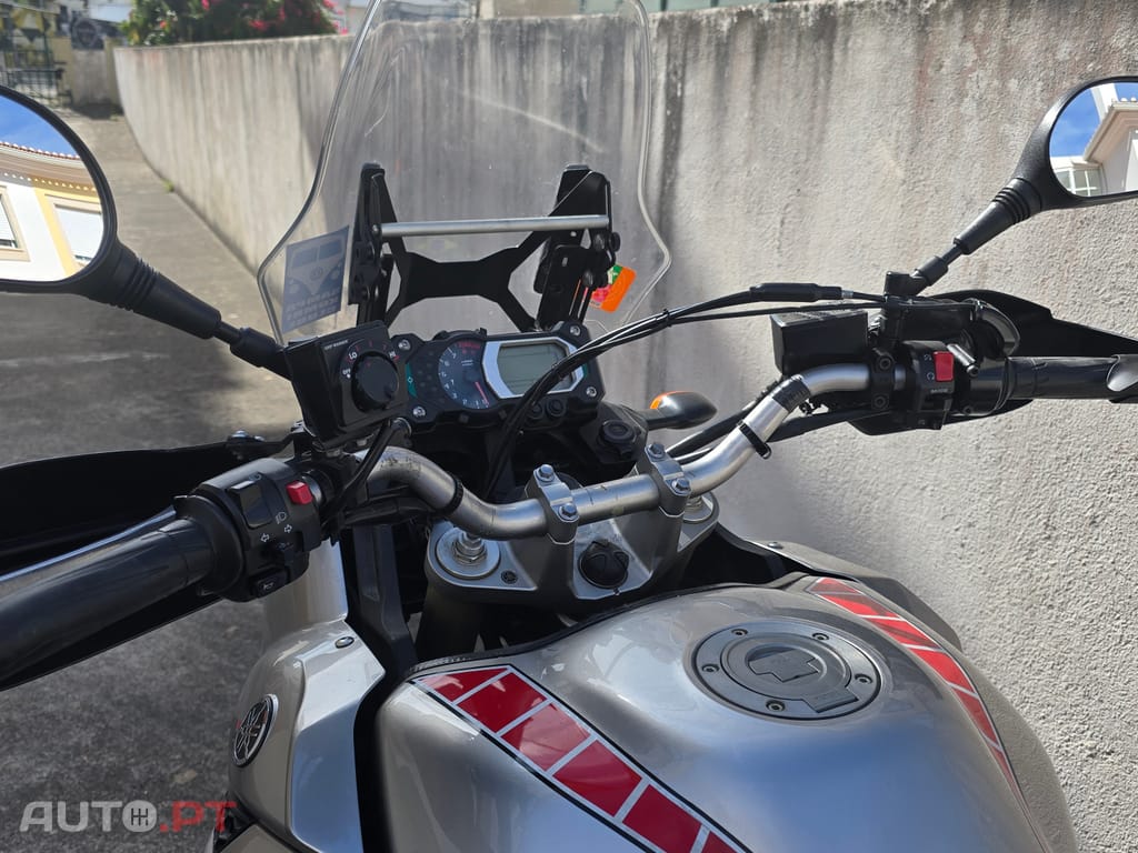 Yamaha XT1200Z Super Tenere Standard