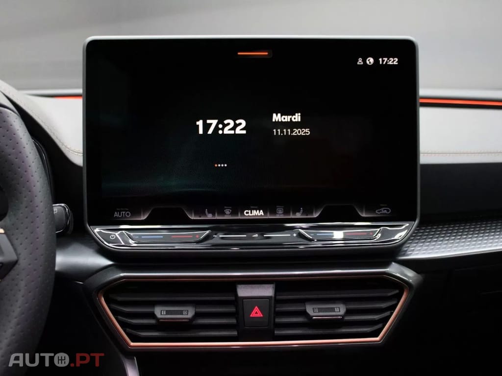 Cupra Formentor 1.5 TSI DSG