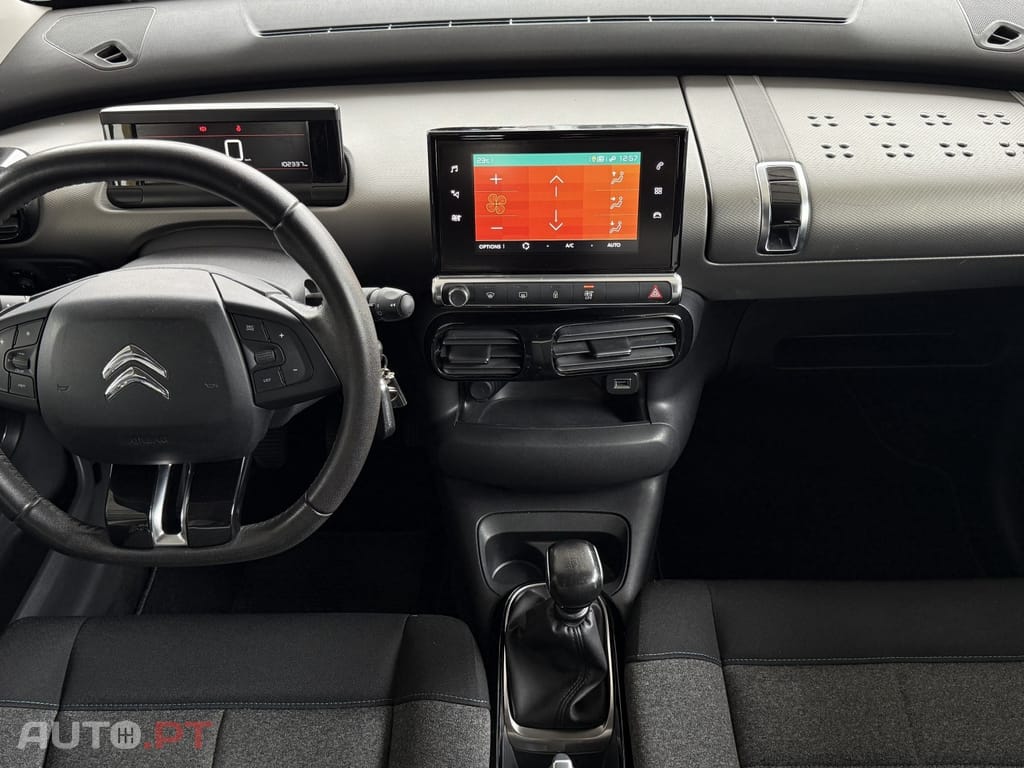 Citroen C4 Cactus 1.2 PureTech Feel
