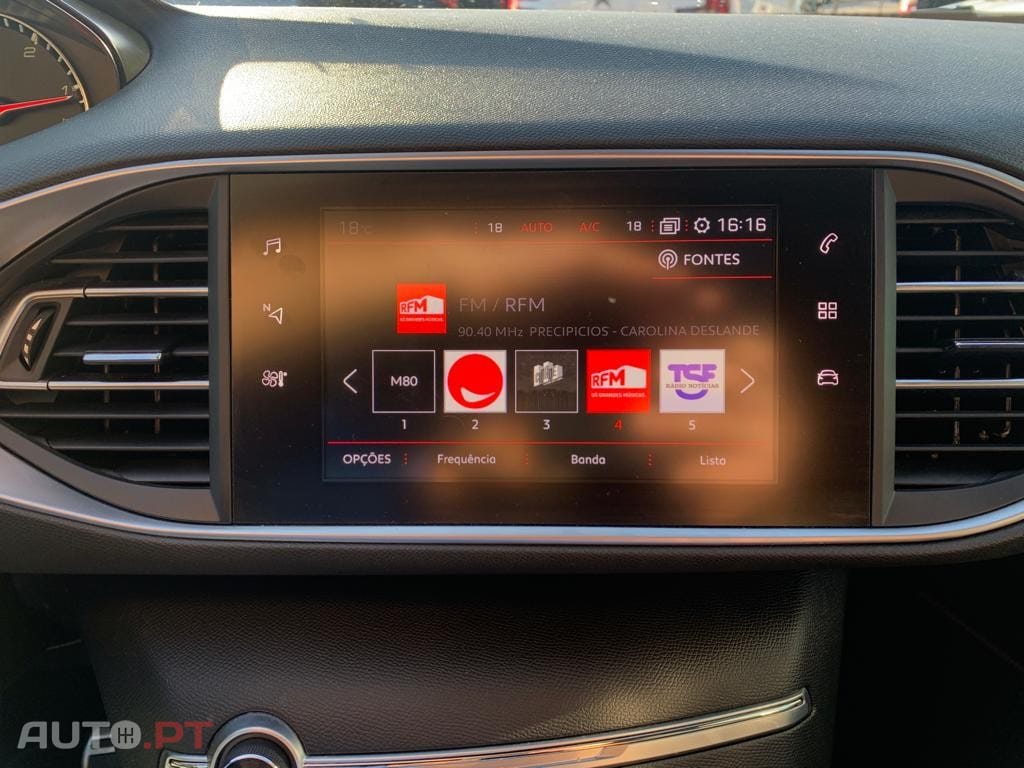 Peugeot 308 SW 1.5 BlueHDi GT Line EAT8