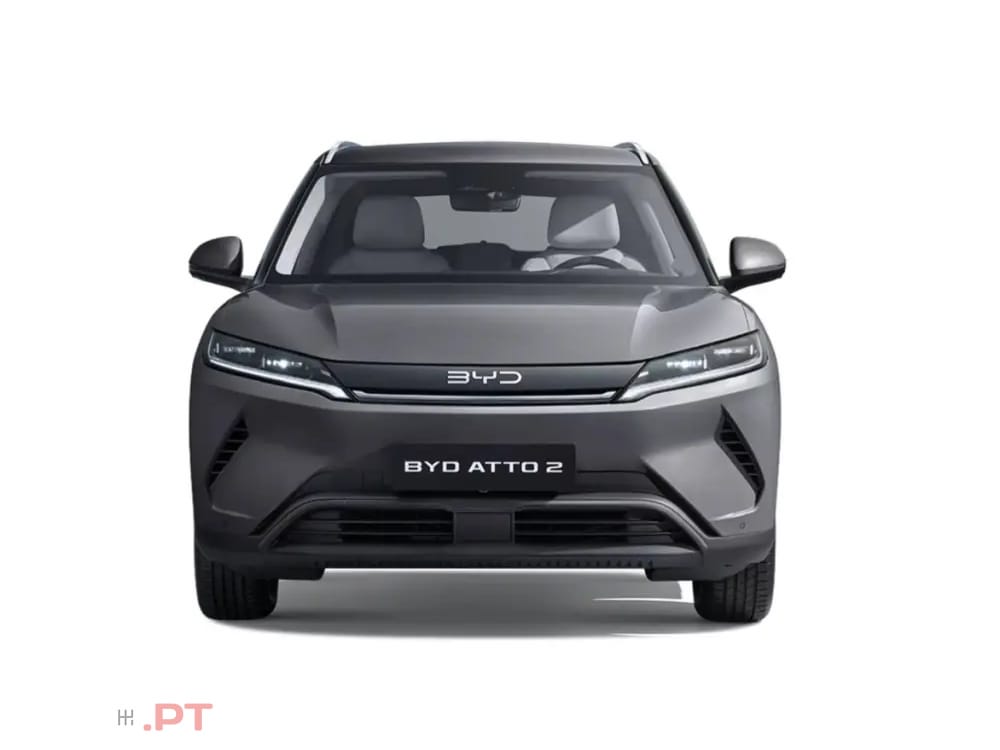 BYD Atto 2 64.8 kWh Comfort