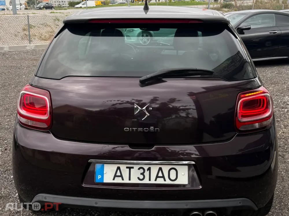 Citroen DS3 1.6 BlueHDi Sport Chic