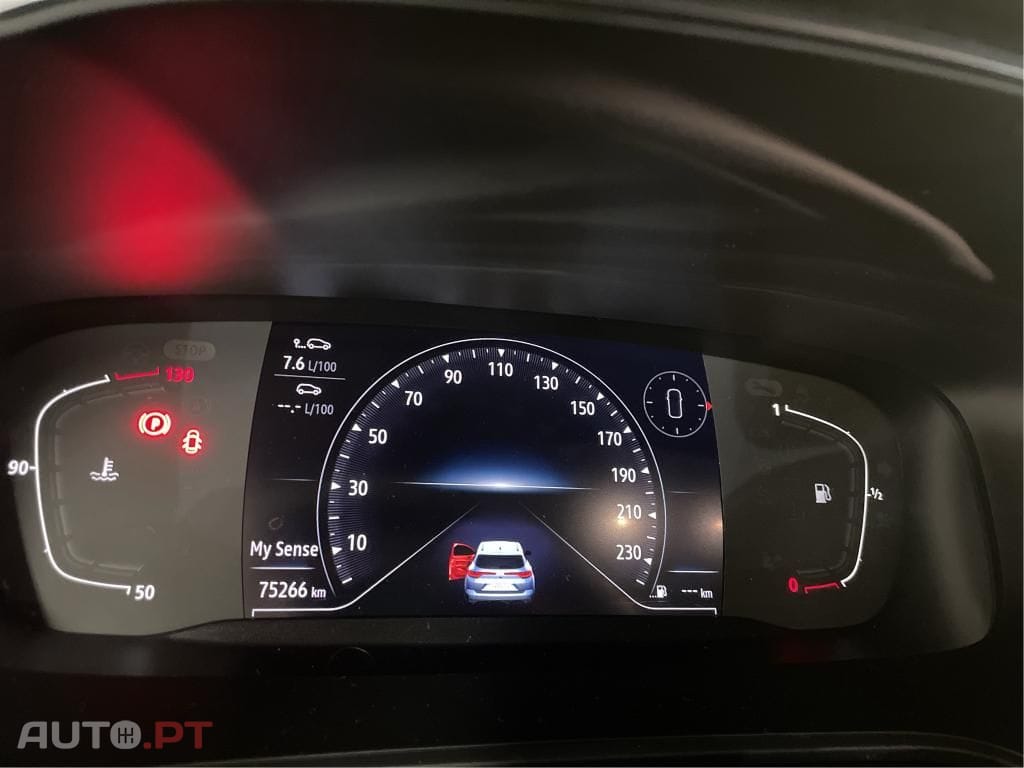 Renault Mégane Sport Tourer 1.3 TCe R.S. Line EDC