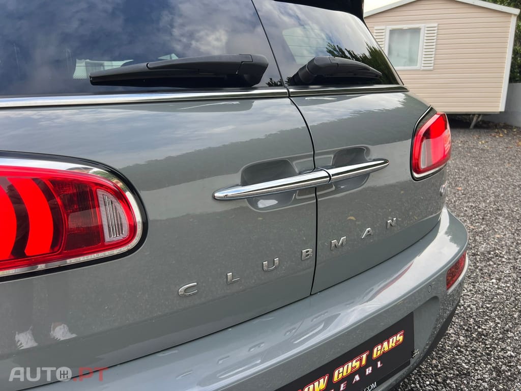 MINI Clubman One Auto