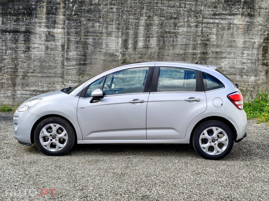 Citroen C3 1.2 VTi Exclusive