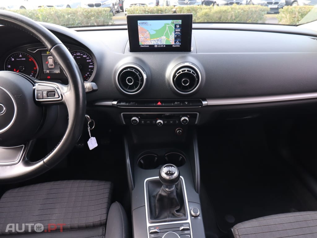 Audi A3 Sportback 1.6 TDI Advance Ultra
