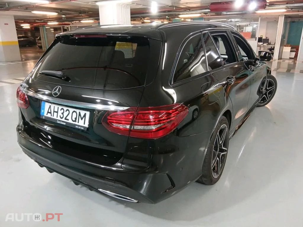 Mercedes-Benz C 300 de Edition