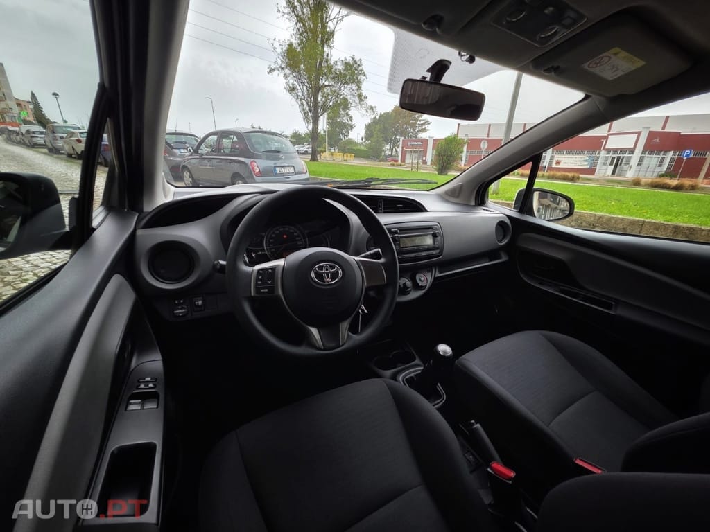 Toyota Yaris 1.0 VVT-i Comfort+P.Style