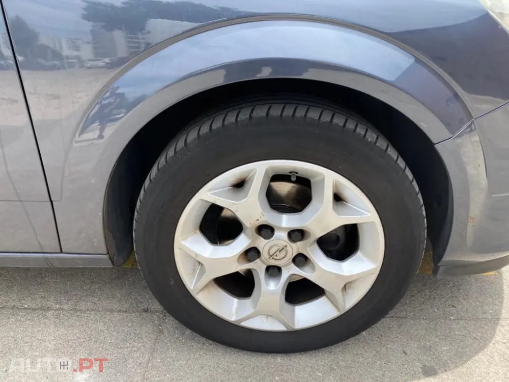 Opel Astra Caravan 1.3 CDTi Edition