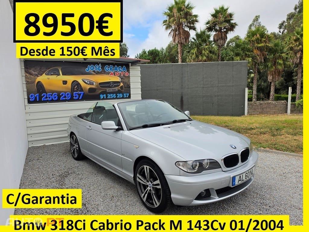 BMW 318 ti