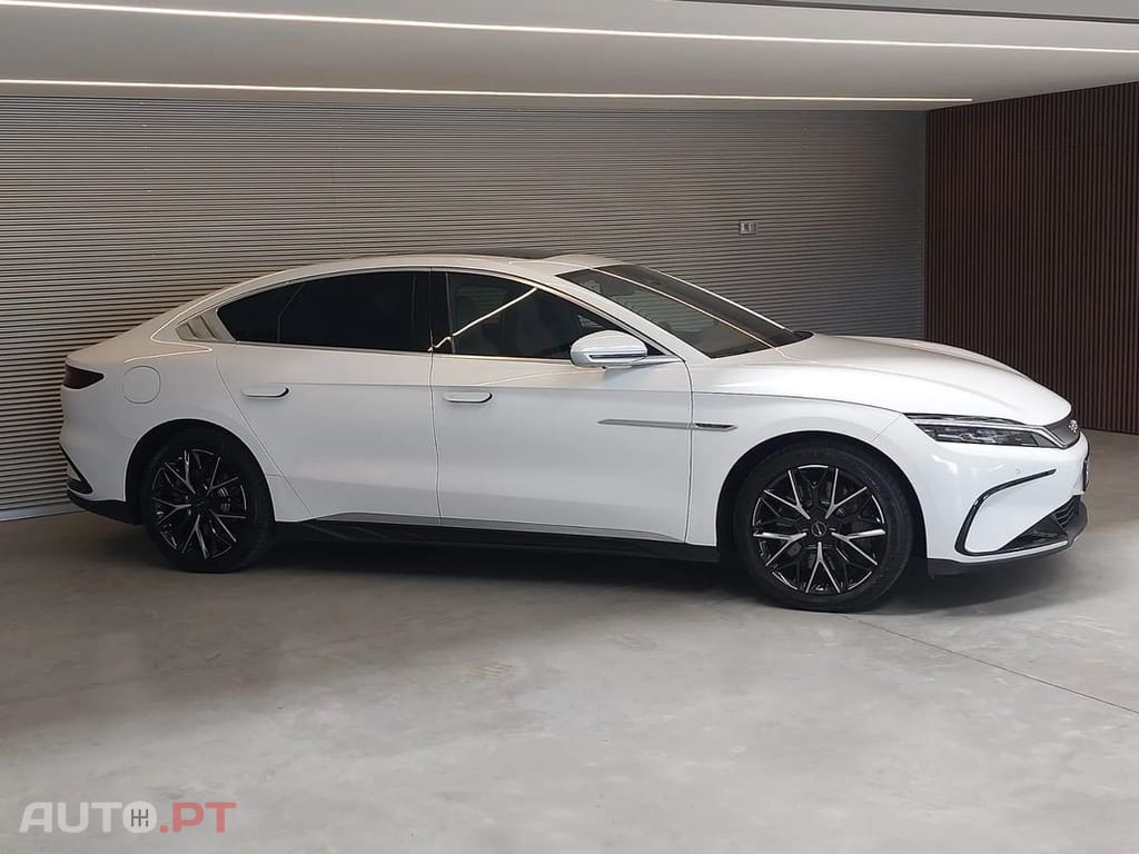 BYD Han 85.4 kWh AWD Executive