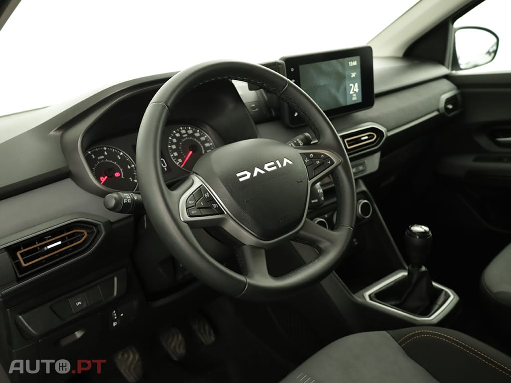 Dacia Jogger Jogger 1.0 ECO-G Extreme Bi-Fuel