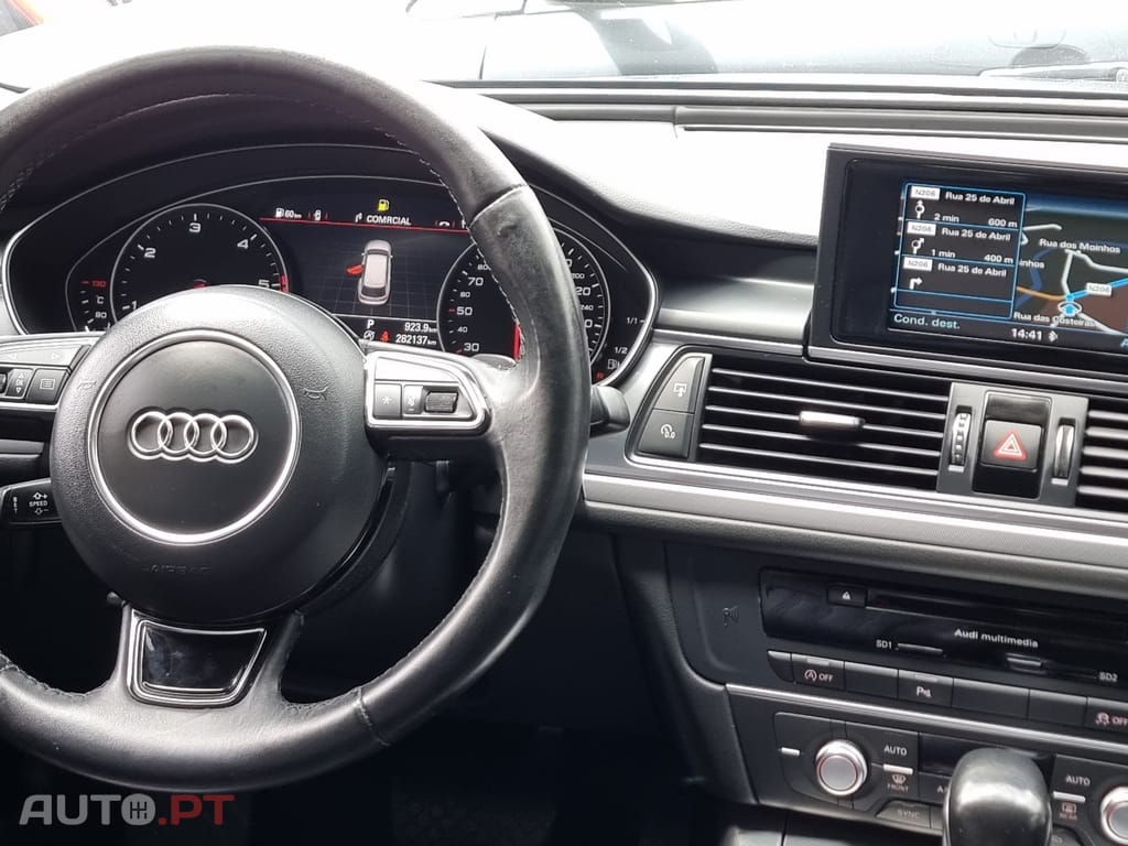Audi A6 Avant 2.0 TDi Advance S tronic