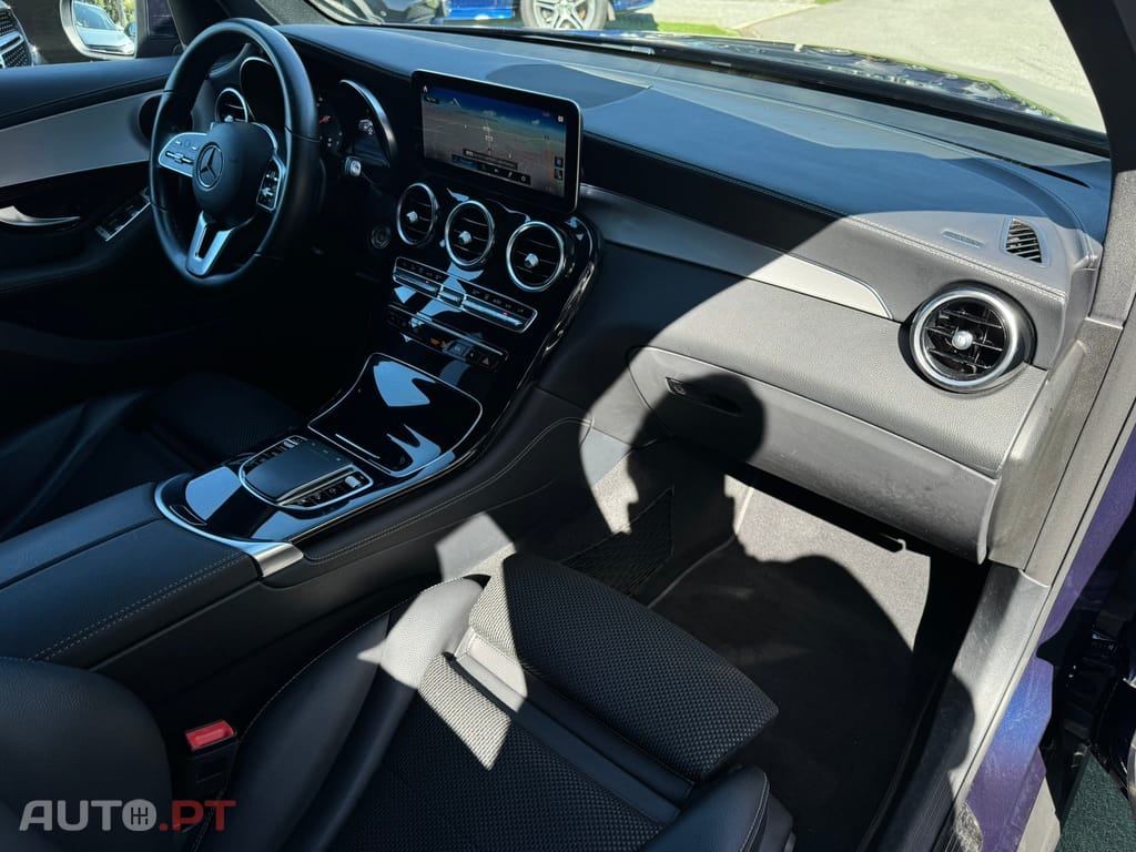 Mercedes-Benz GLC 300 e 4Matic