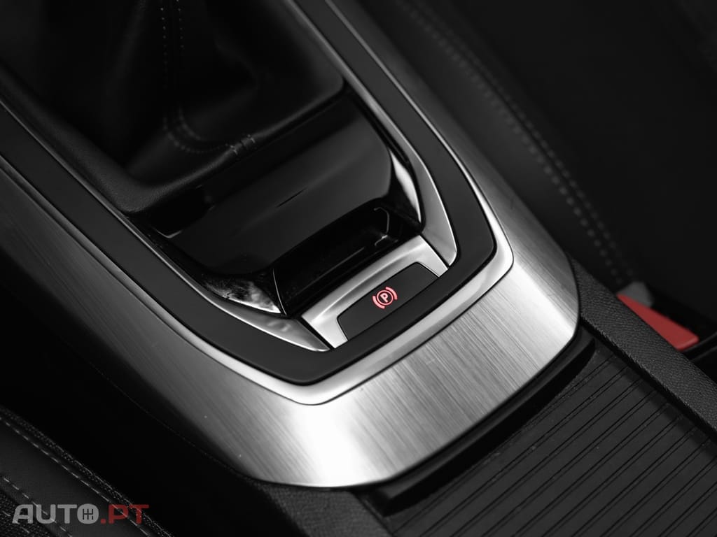 Peugeot 308 1.5 BlueHDi Allure