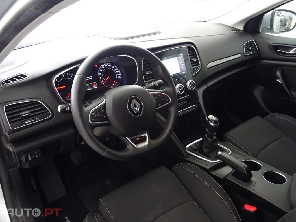 Renault Mégane 1.5 Blue dCi Zen