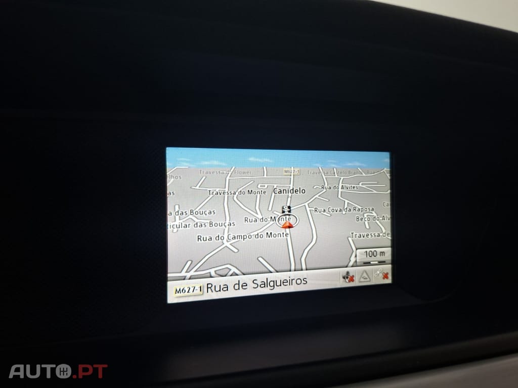 Mercedes-Benz C 220 d Aut.