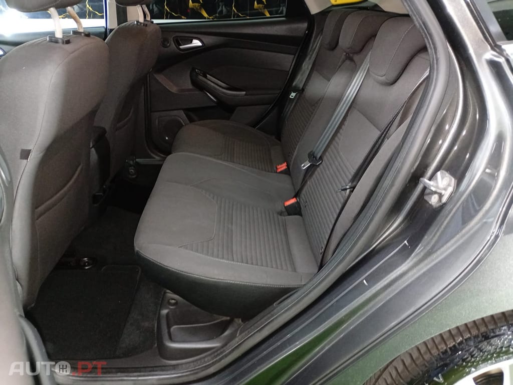 Ford Focus 1.0 SCTi ST-Line