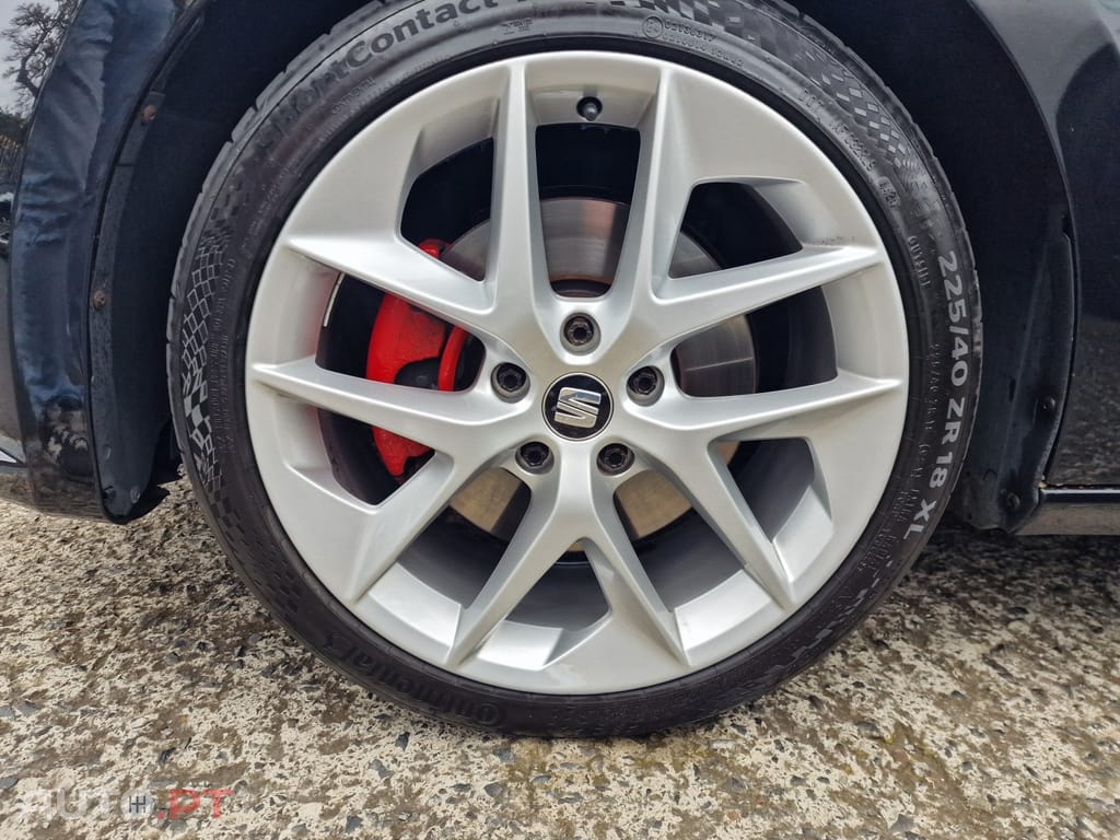 Seat Leon 2.0 TDI FR S/S