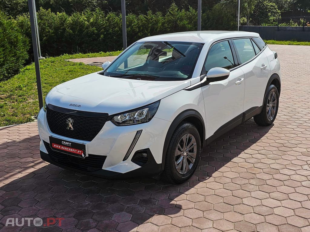 Peugeot 2008 1.2 PureTech Active Pack