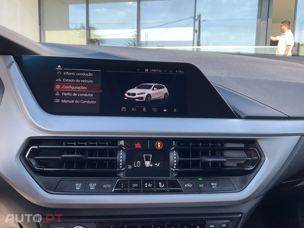 BMW 116 d Corporate Edition