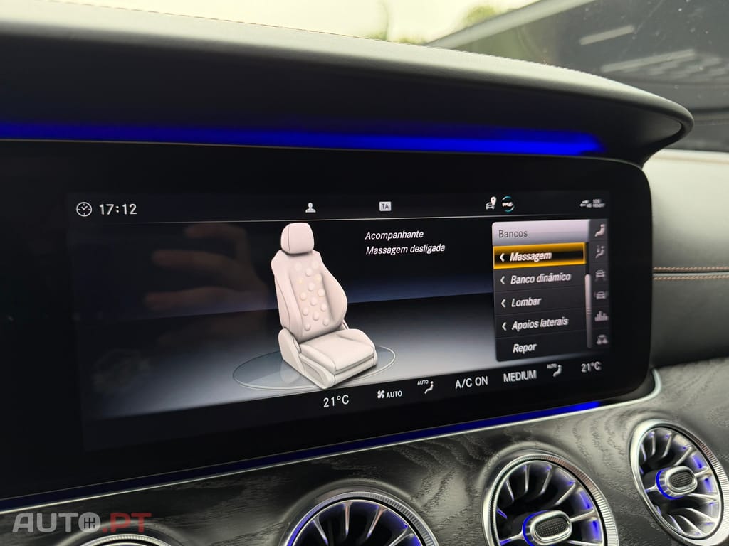 Mercedes-Benz CLS 400 d 4Matic AMG Line