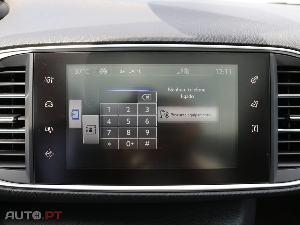 Peugeot 308 1.6 BlueHDi Allure