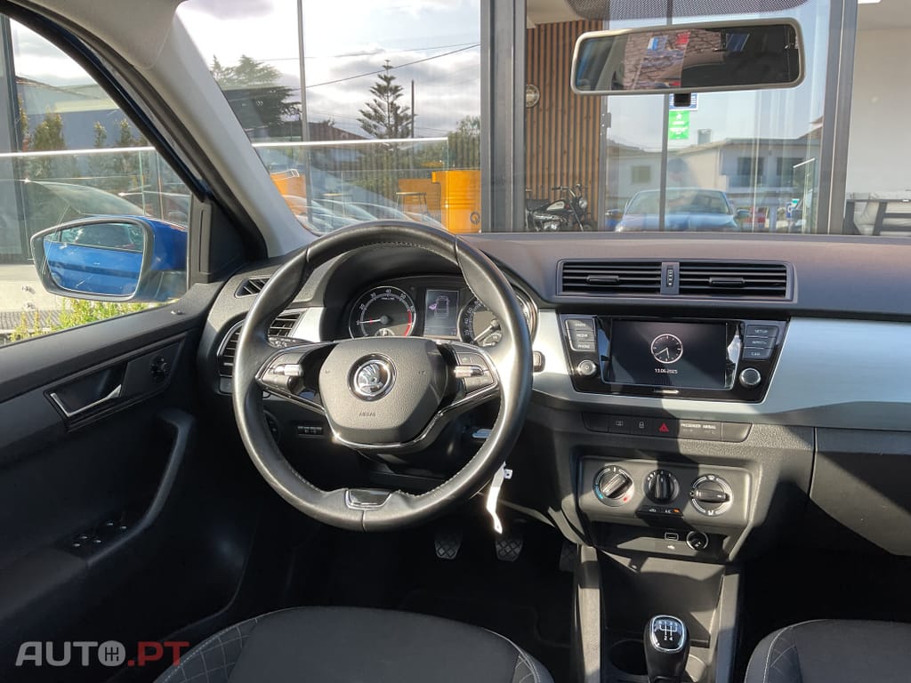 Skoda Fabia 1.0 TSI Ambition