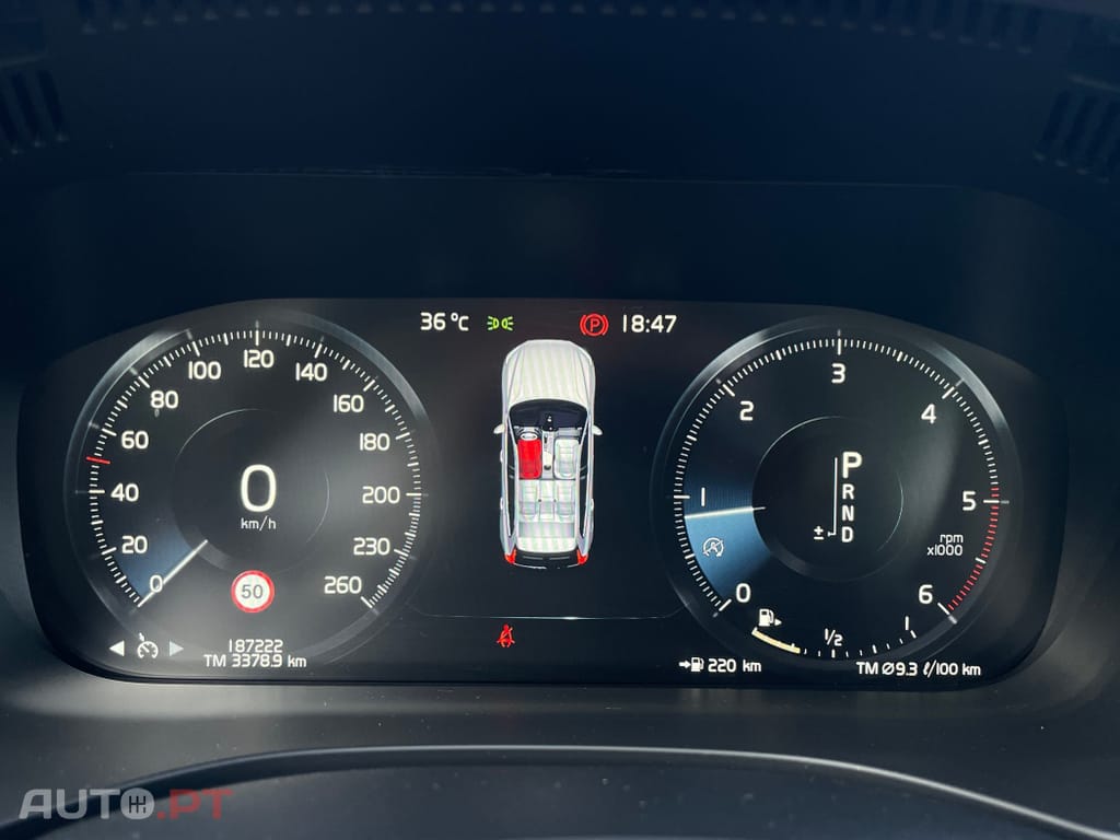 Volvo XC60 2.0 D4 Inscription AWD Geartronic