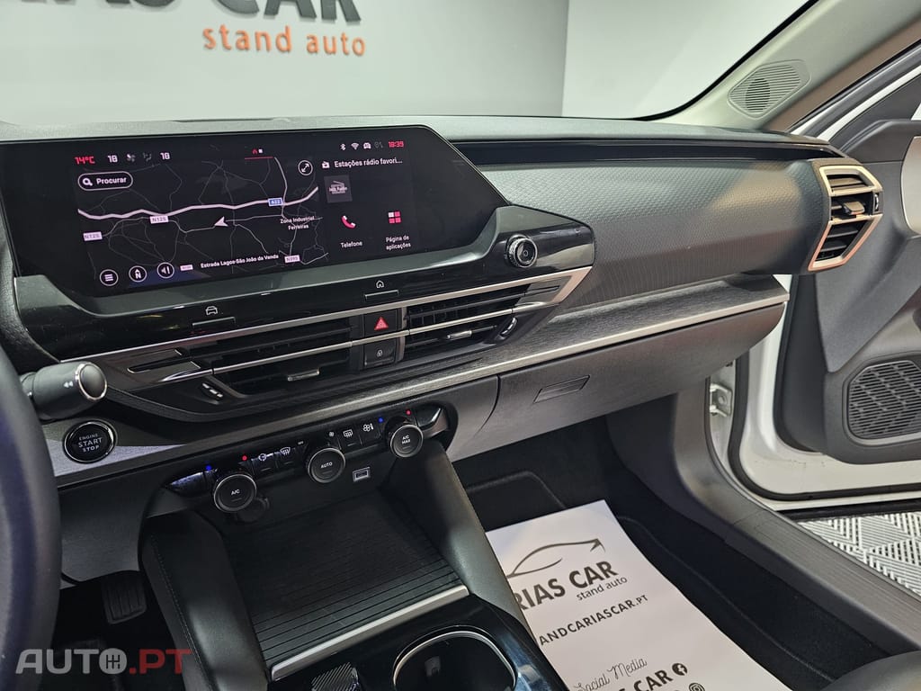 Citroen C5 X 1.2 PureTech Feel Business EAT8