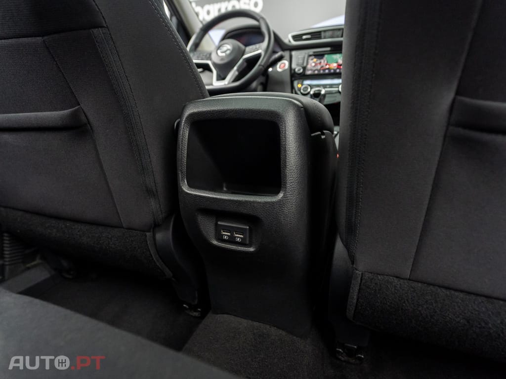 Nissan Qashqai 1.5 dCi N-Connecta