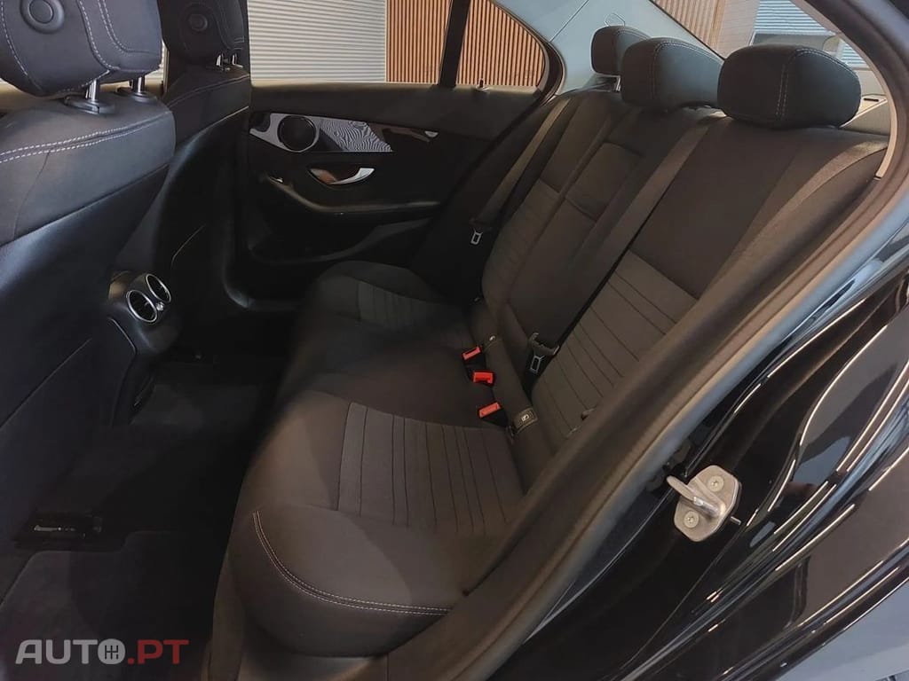 Mercedes-Benz C 200 d Business Solutions