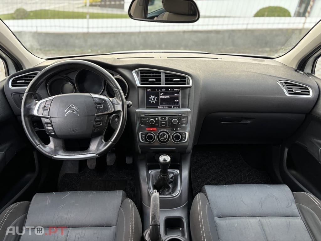 Citroen C4 1.6 HDi Business