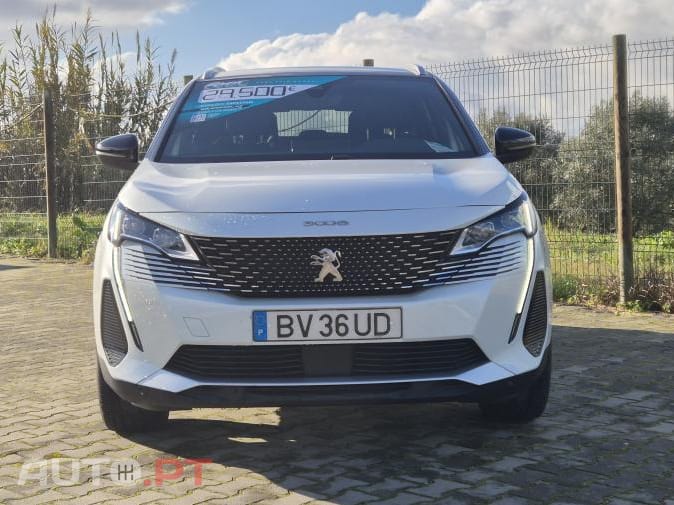 Peugeot 3008 GPF GT