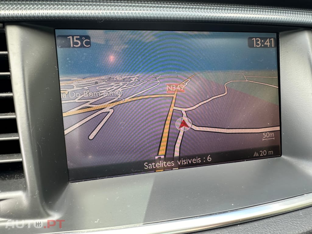 Peugeot 508 SW 1.6 e-HDi Business Line 2-Tronic