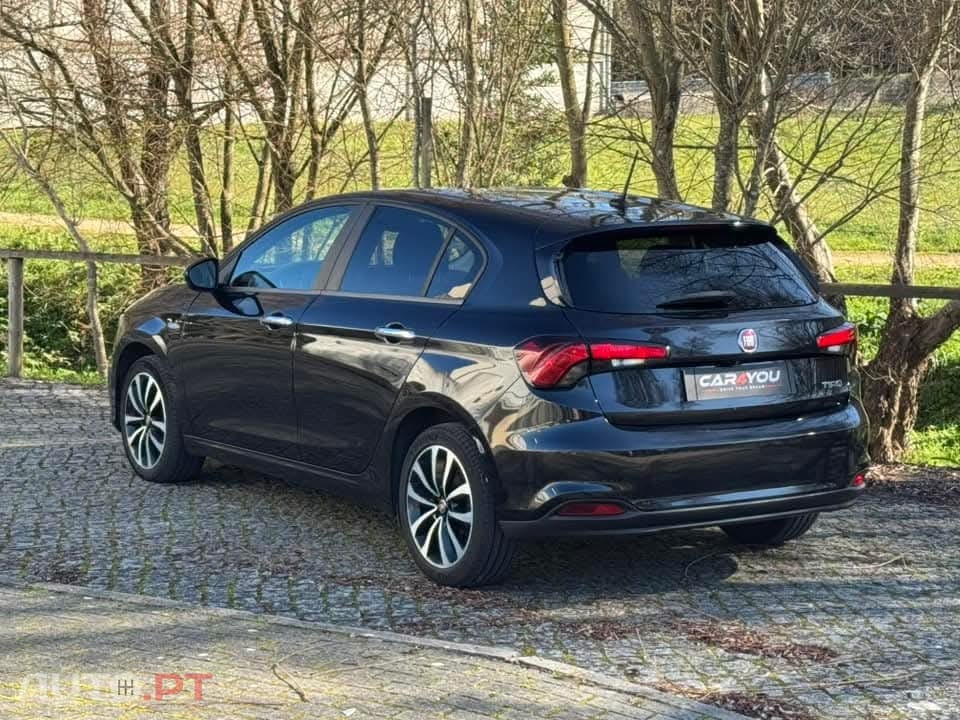 Fiat Tipo 1.3 M-Jet Lounge