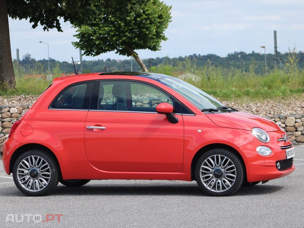 Fiat 500 1.2 Lounge S&S