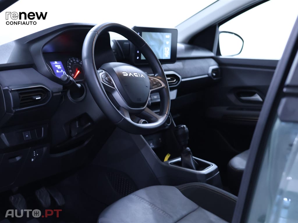 Dacia Sandero Iii Stw Extreme+ Eco100b-fuel