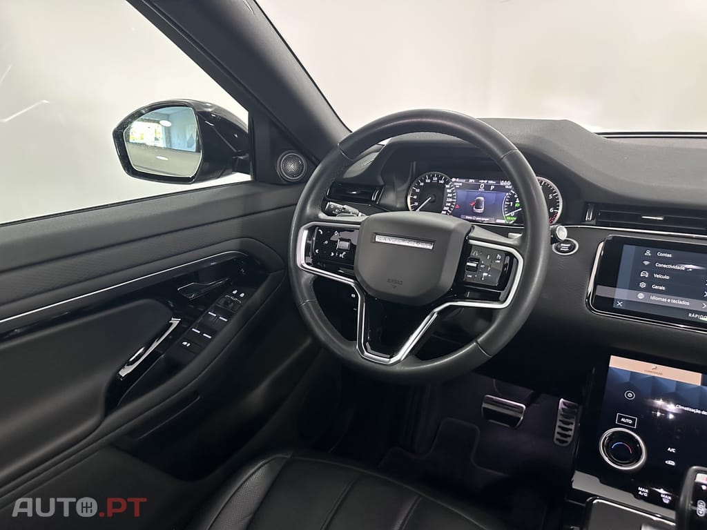 Land Rover Range Rover 1.5 P300e AWD R-Dynamic SE Auto