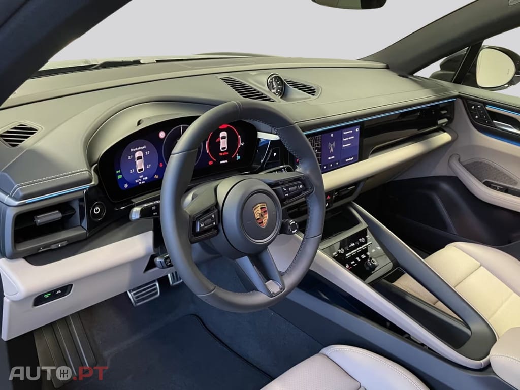 Porsche Macan I.V.A DEDUTIVEL 4S 