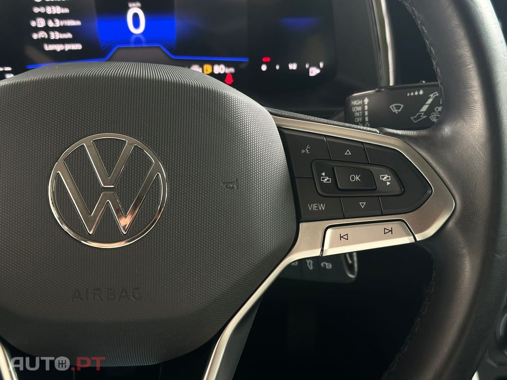 Volkswagen Polo 1.0 TSI Style